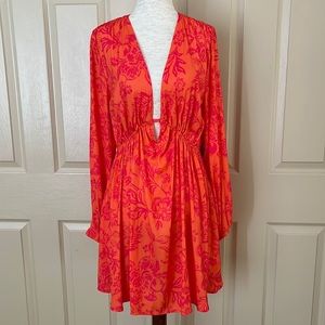Free People Mini Dress NWT